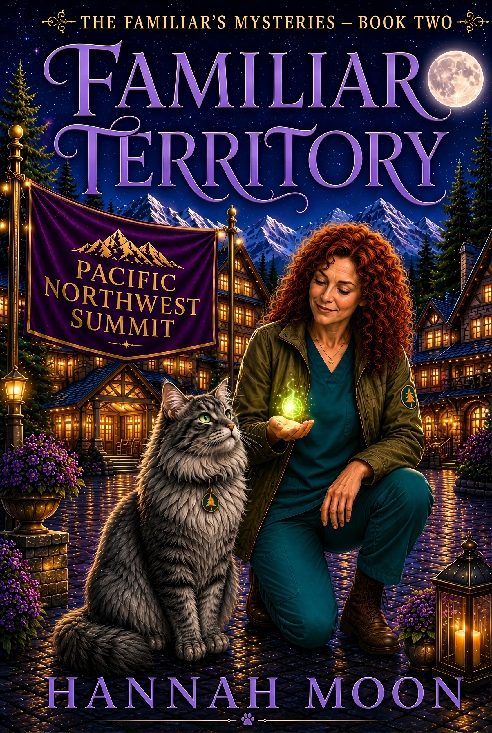 Familiar Territory book cover
