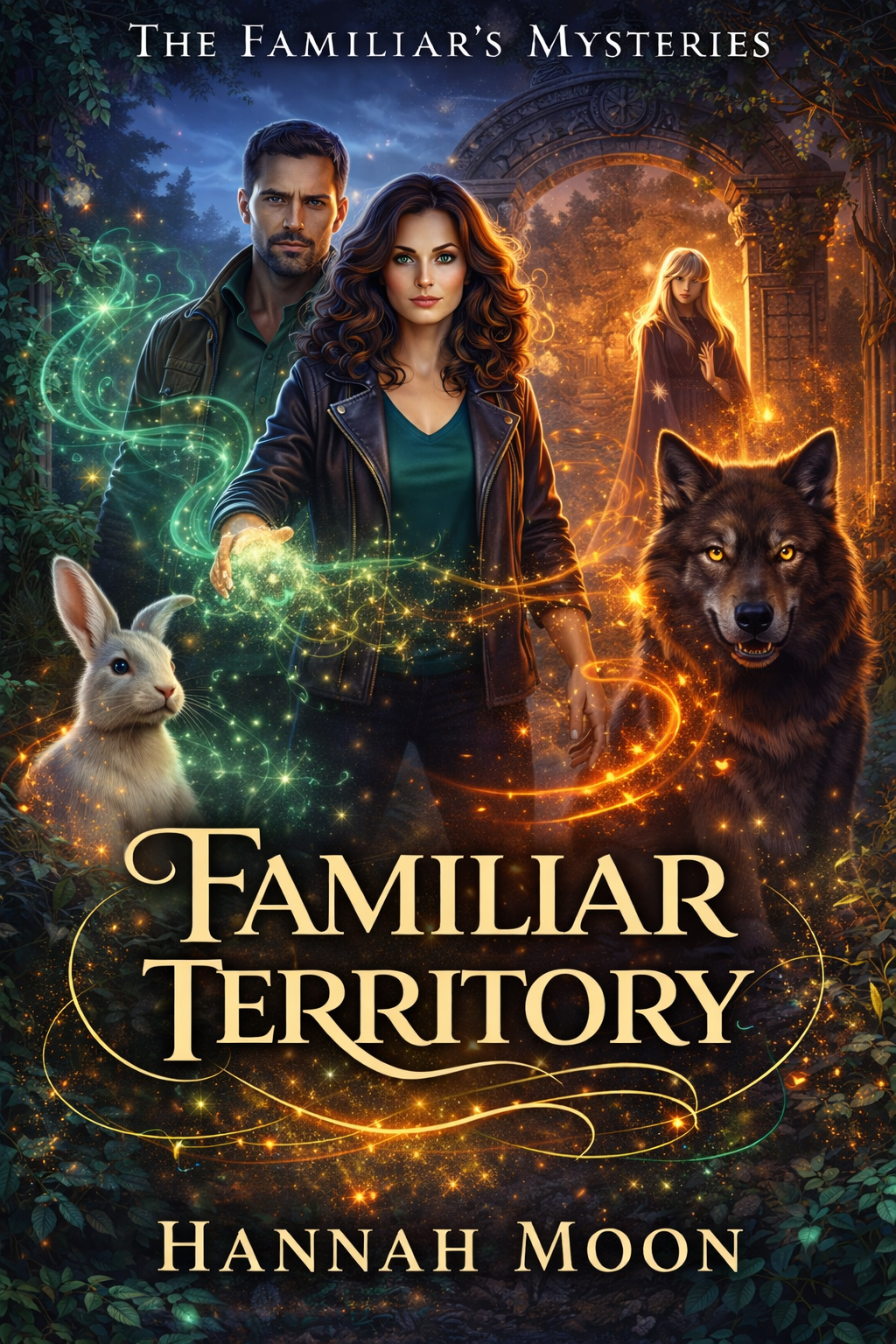 Familiar Territory book cover